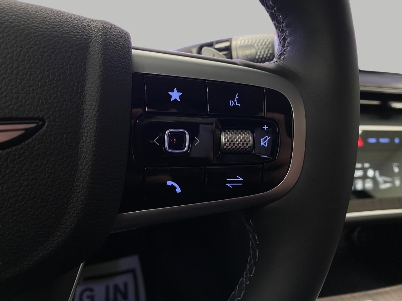 2026 Genesis GV80 3.5T Advanced AWD