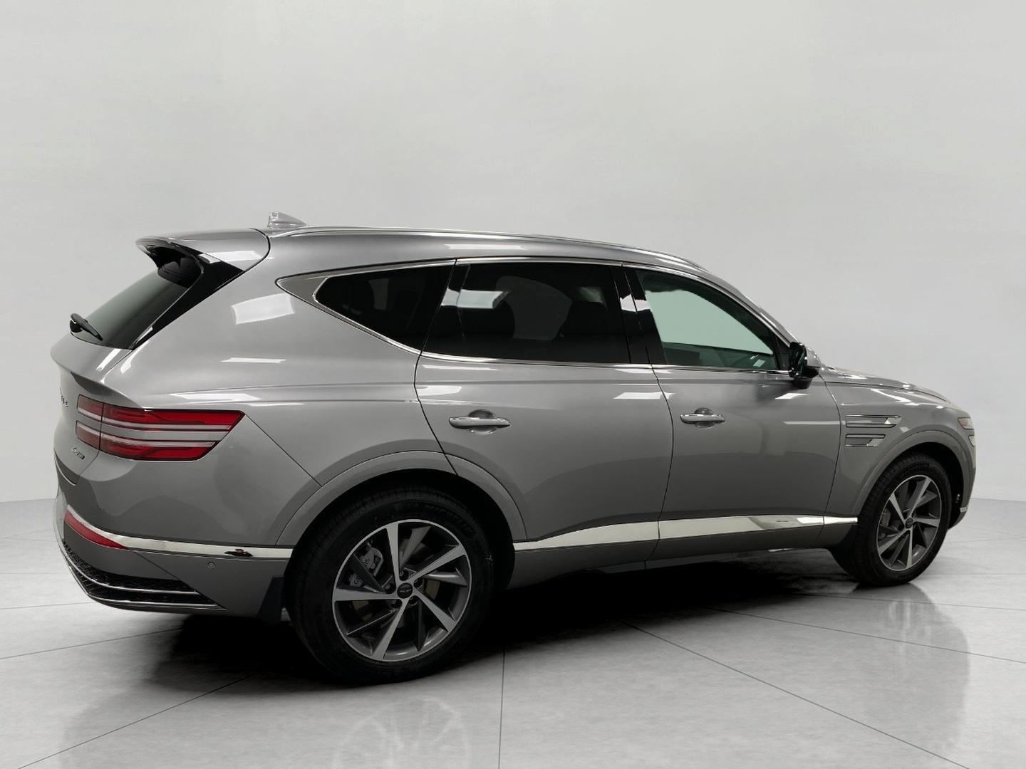 2026 Genesis GV80 3.5T Advanced AWD