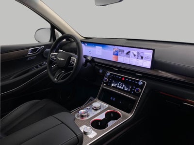 2026 Genesis GV80 3.5T Advanced AWD