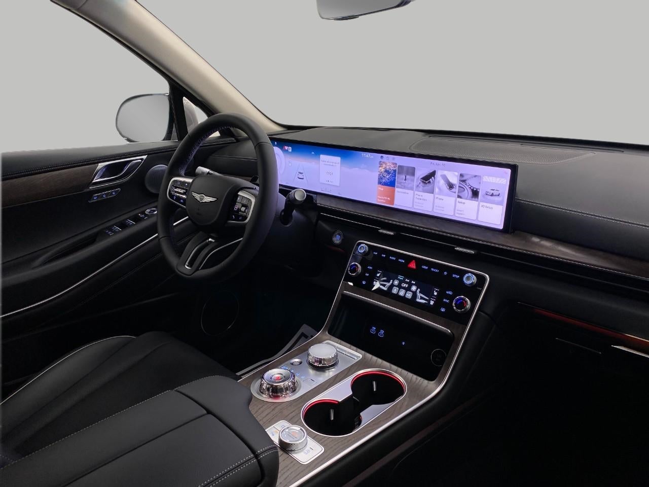 2026 Genesis GV80 3.5T Advanced AWD