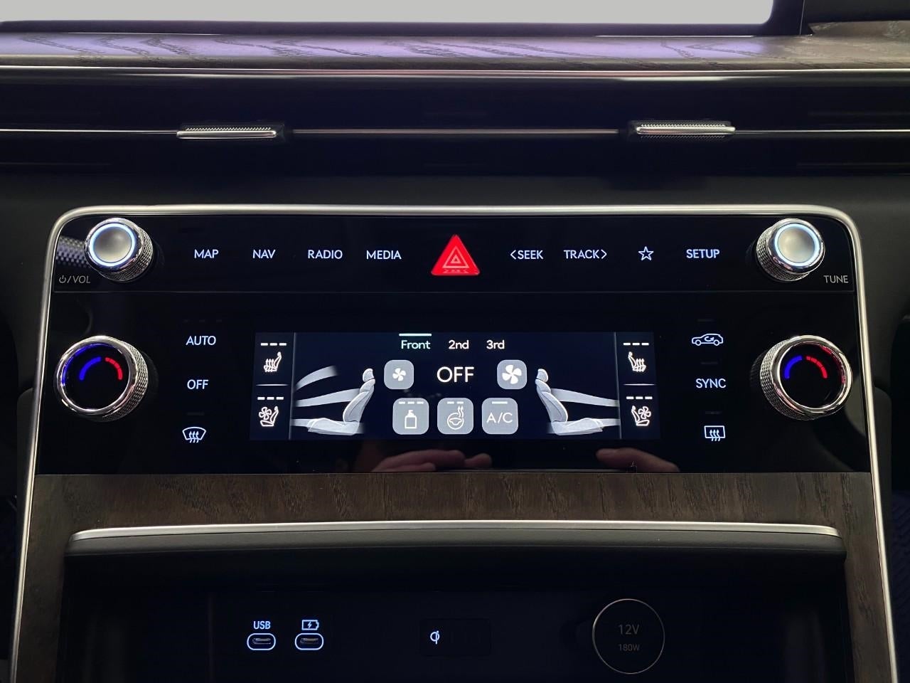2026 Genesis GV80 3.5T Advanced AWD