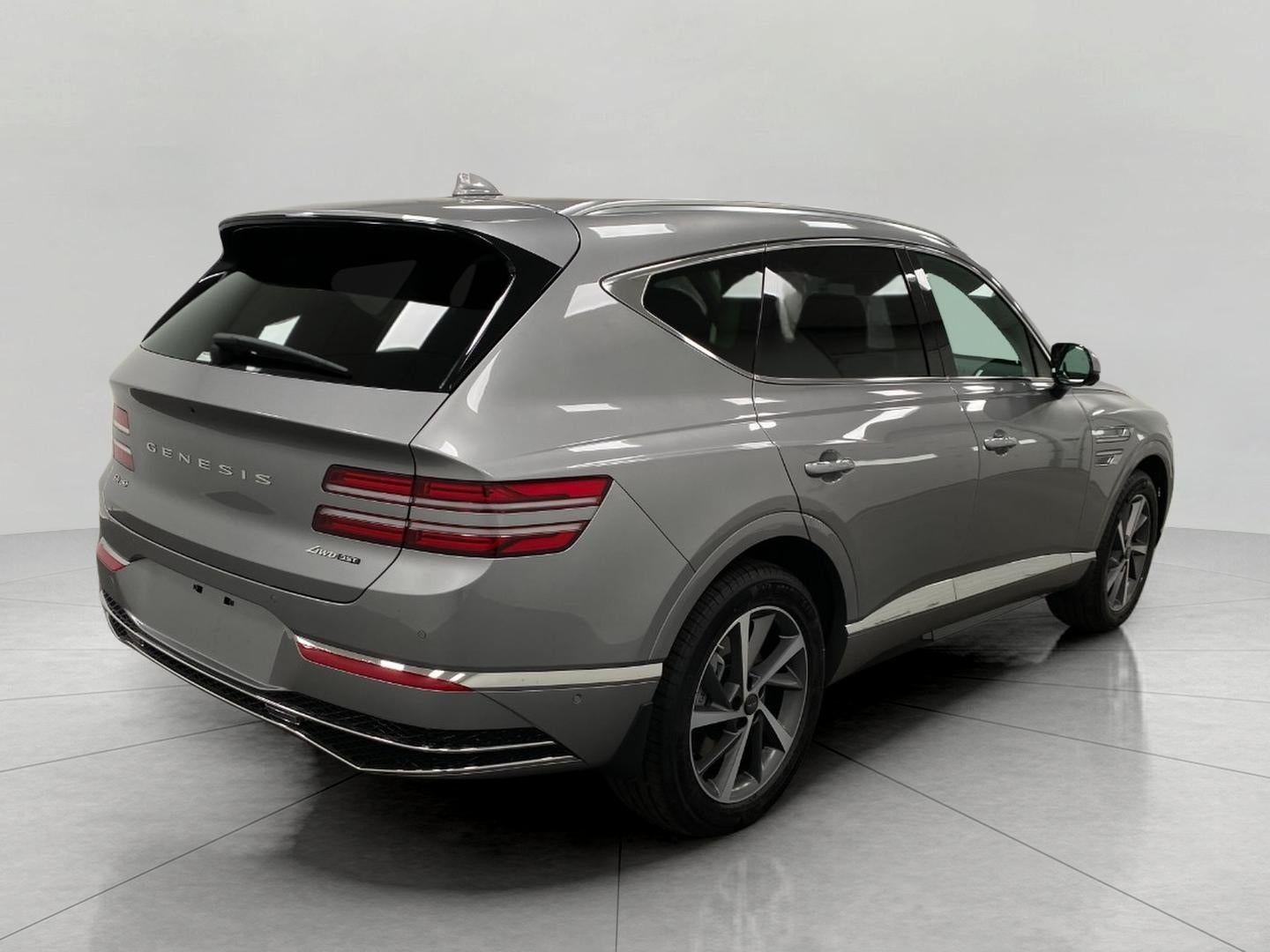 2026 Genesis GV80 3.5T Advanced AWD