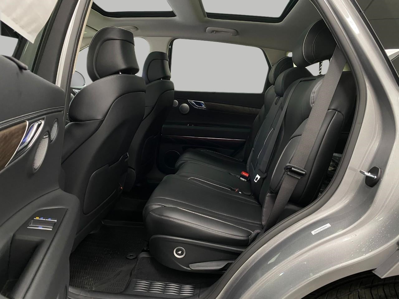 2026 Genesis GV80 3.5T Advanced AWD