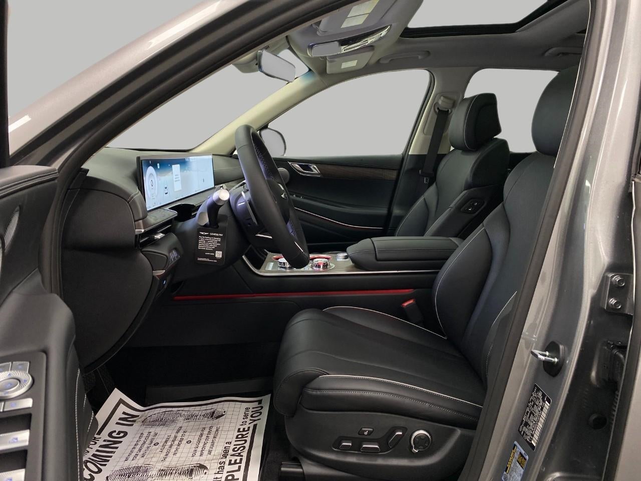 2026 Genesis GV80 3.5T Advanced AWD