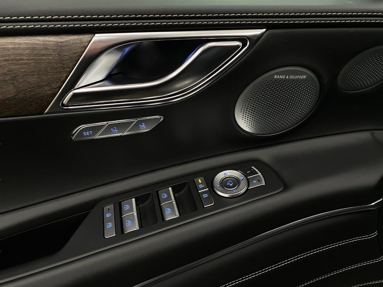 2026 Genesis GV80 3.5T Advanced AWD