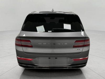 2026 Genesis GV80 3.5T Advanced AWD