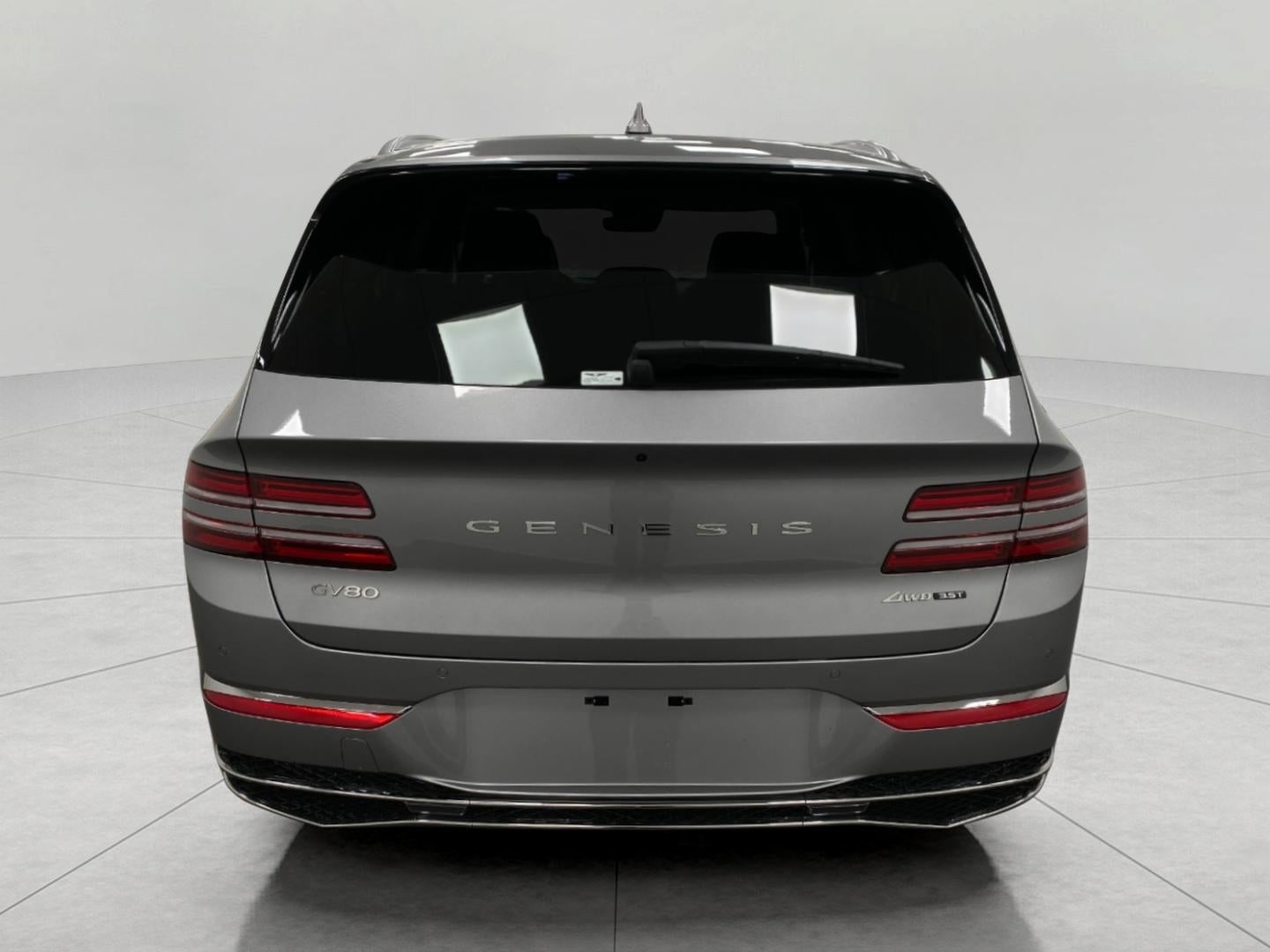 2026 Genesis GV80 3.5T Advanced AWD