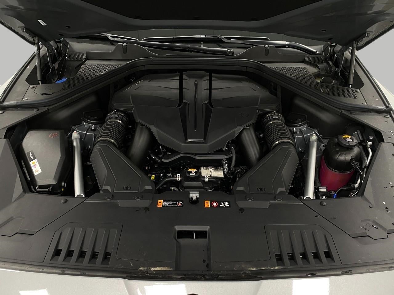 2026 Genesis GV80 3.5T Advanced AWD