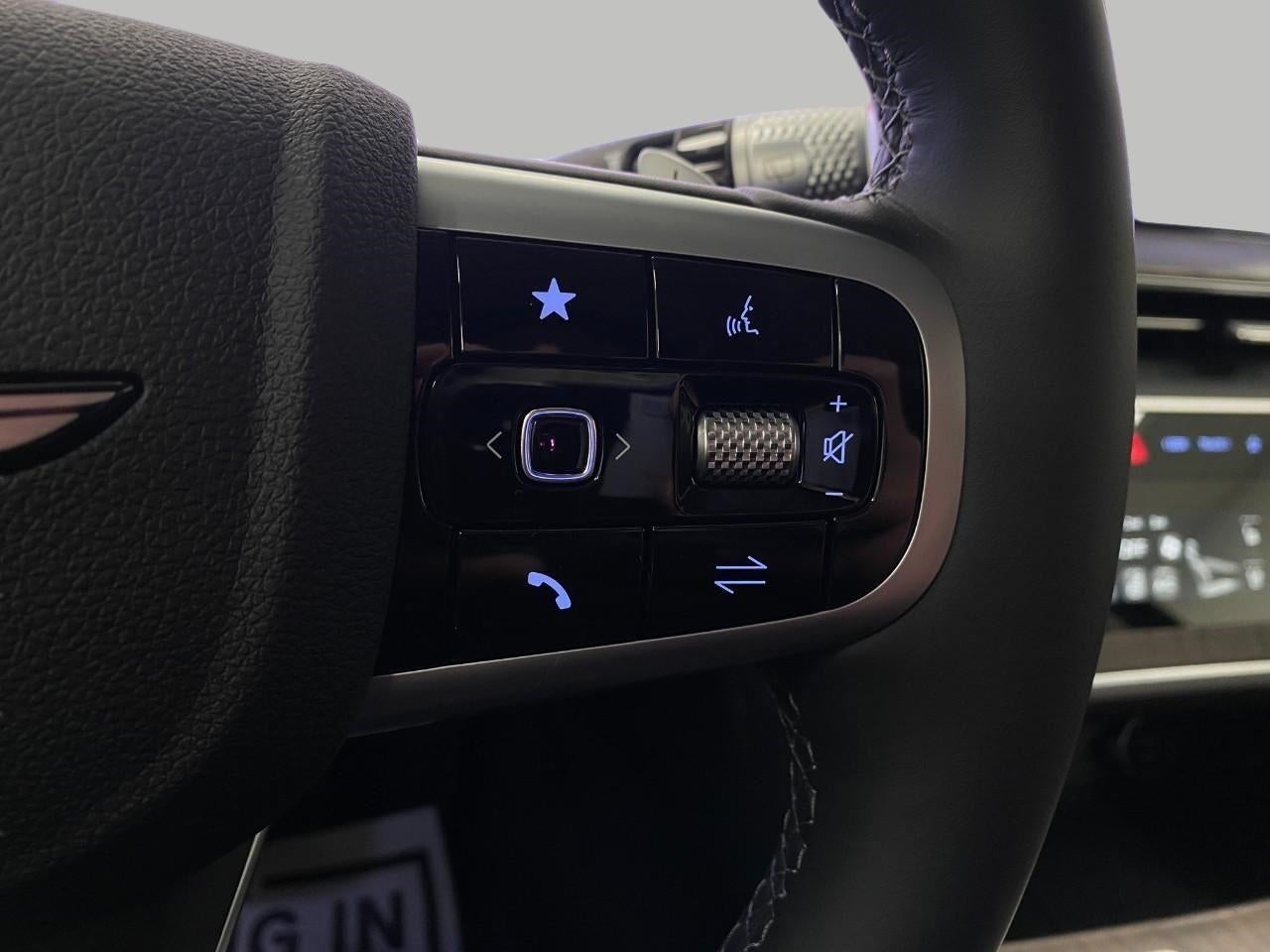 2026 Genesis GV80 3.5T Advanced AWD
