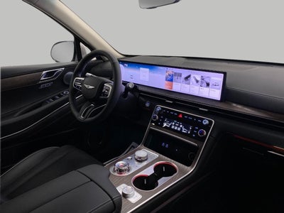 2026 Genesis GV80 3.5T Advanced AWD