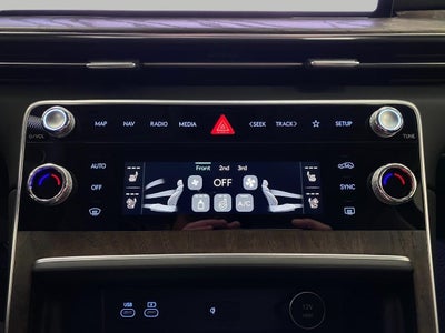 2026 Genesis GV80 3.5T Advanced AWD