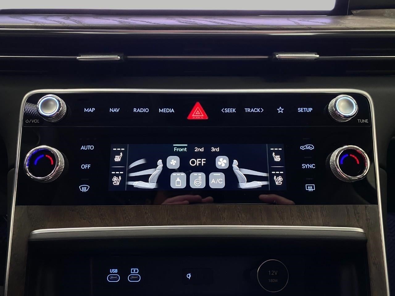2026 Genesis GV80 3.5T Advanced AWD