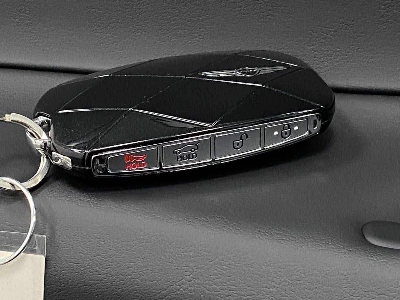 2026 Genesis GV80 3.5T Advanced AWD