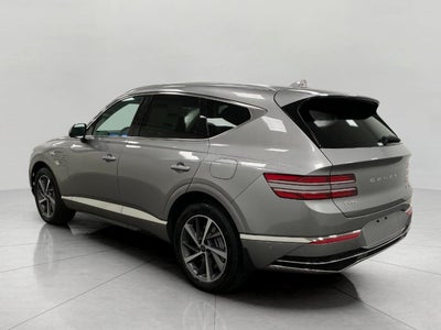 2026 Genesis GV80 3.5T Advanced AWD