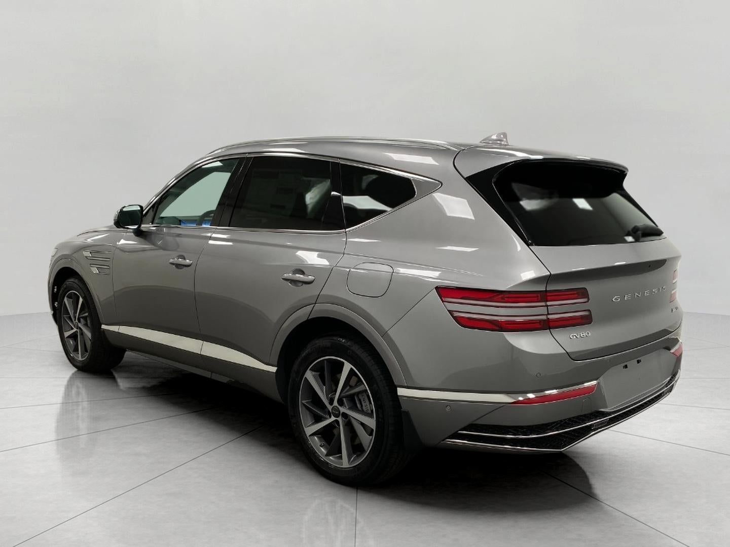 2026 Genesis GV80 3.5T Advanced AWD