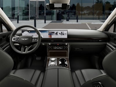 2026 Genesis GV80 3.5T Advanced AWD