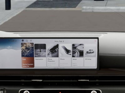 2026 Genesis GV80 3.5T Advanced AWD