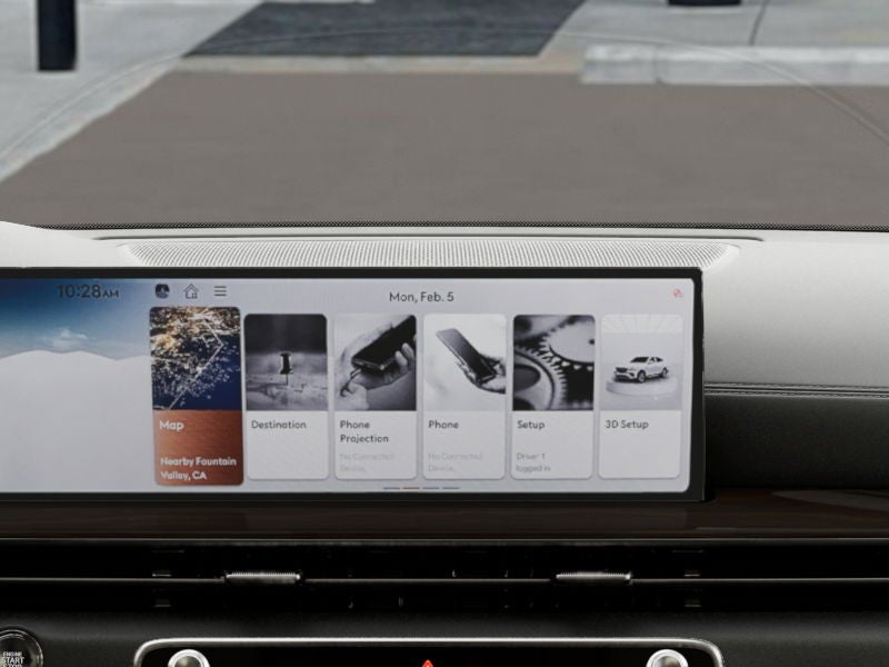 2026 Genesis GV80 3.5T Advanced AWD