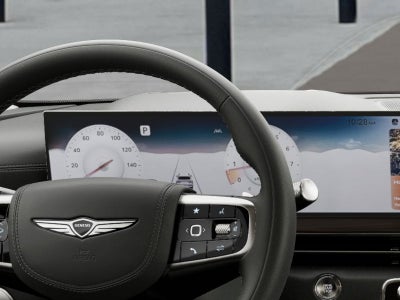 2026 Genesis GV80 3.5T Advanced AWD