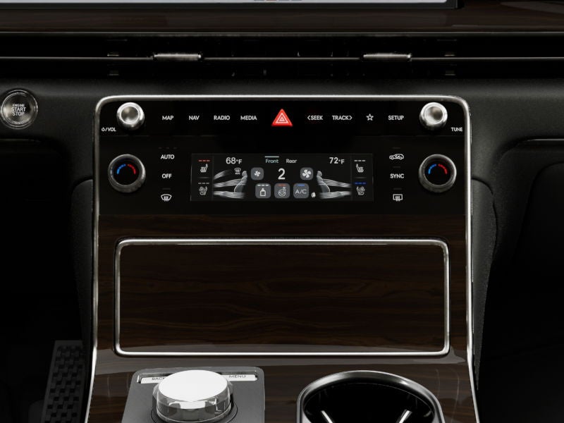 2026 Genesis GV80 3.5T Advanced AWD