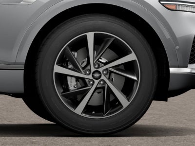 2026 Genesis GV80 3.5T Advanced AWD