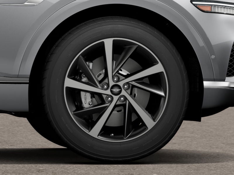 2026 Genesis GV80 3.5T Advanced AWD