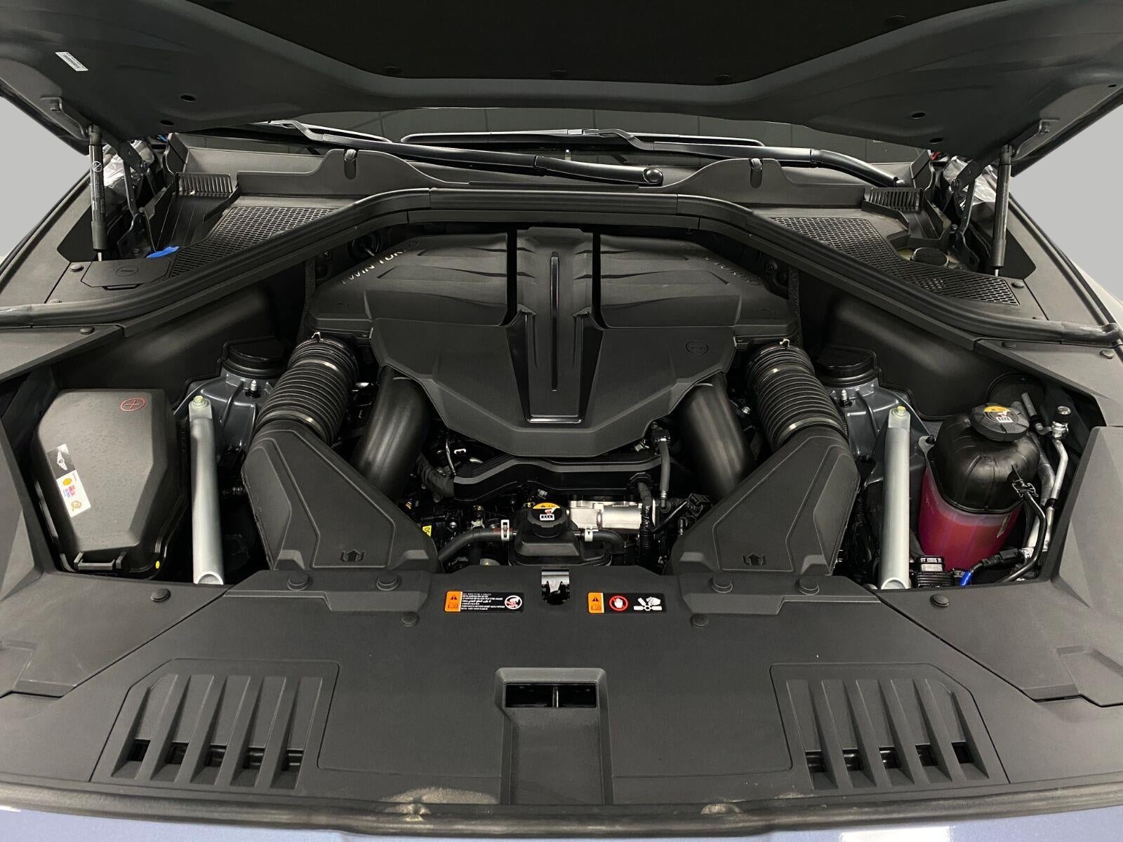 2027 Genesis GV80 3.5T ADVANCED