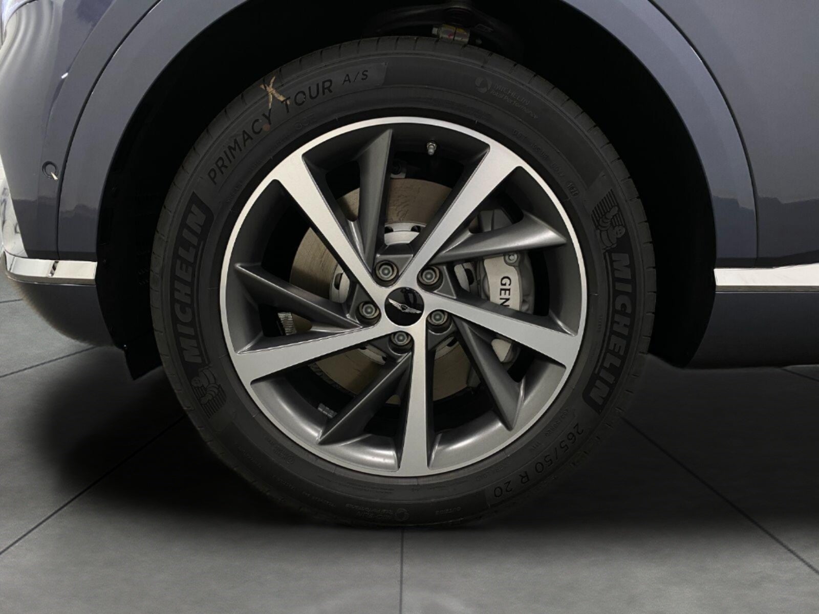 2027 Genesis GV80 3.5T ADVANCED