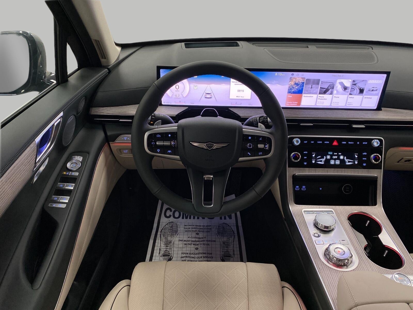 2027 Genesis GV80 3.5T ADVANCED