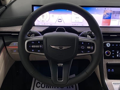 2027 Genesis GV80 3.5T ADVANCED