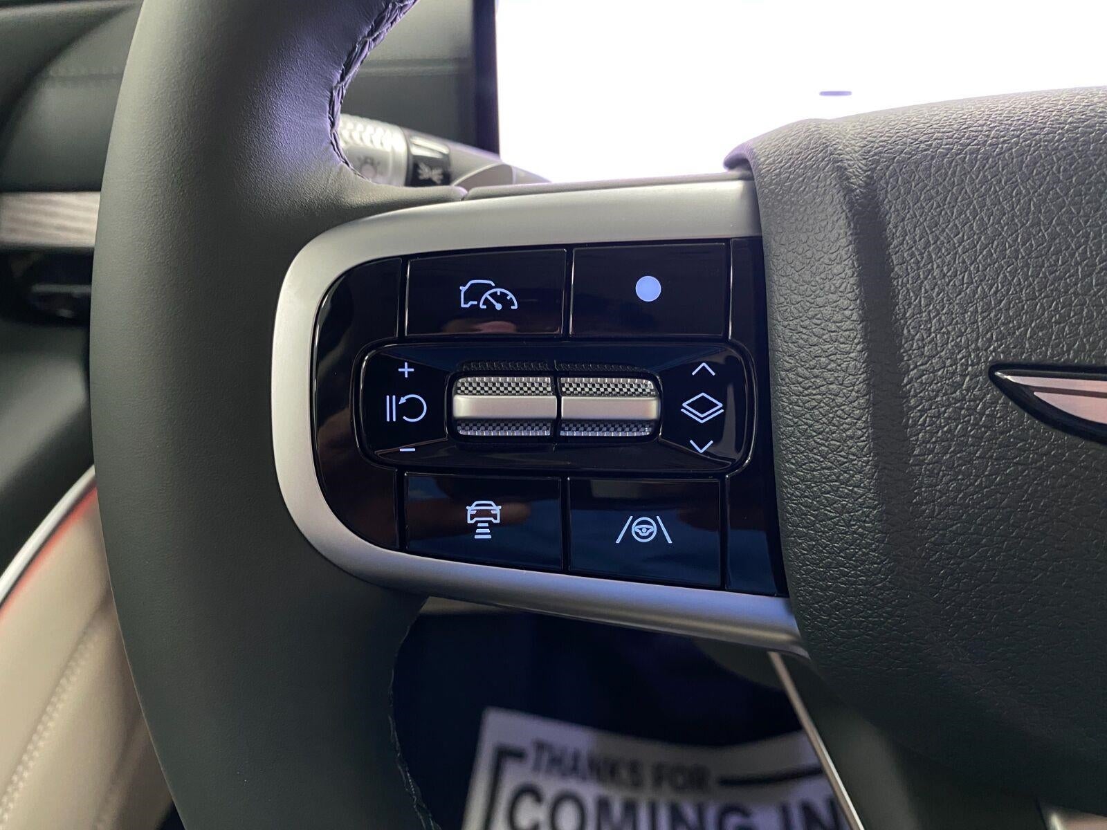 2027 Genesis GV80 3.5T ADVANCED