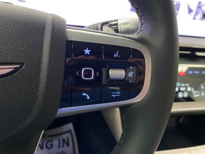 2027 Genesis GV80 3.5T ADVANCED