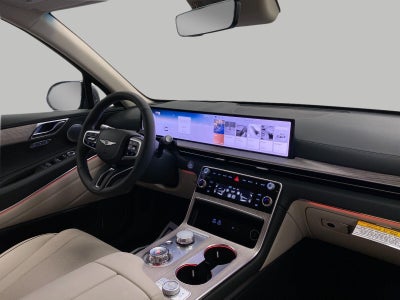 2027 Genesis GV80 3.5T ADVANCED