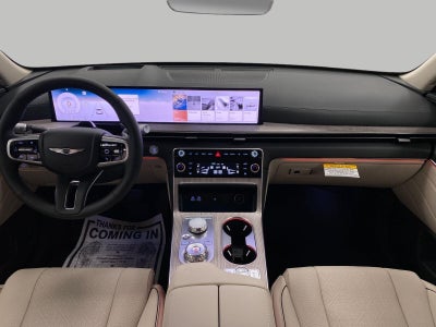 2027 Genesis GV80 3.5T ADVANCED