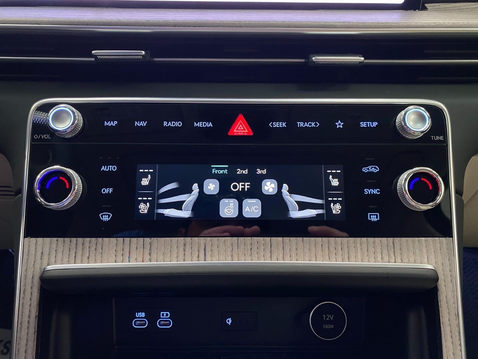 2027 Genesis GV80 3.5T ADVANCED