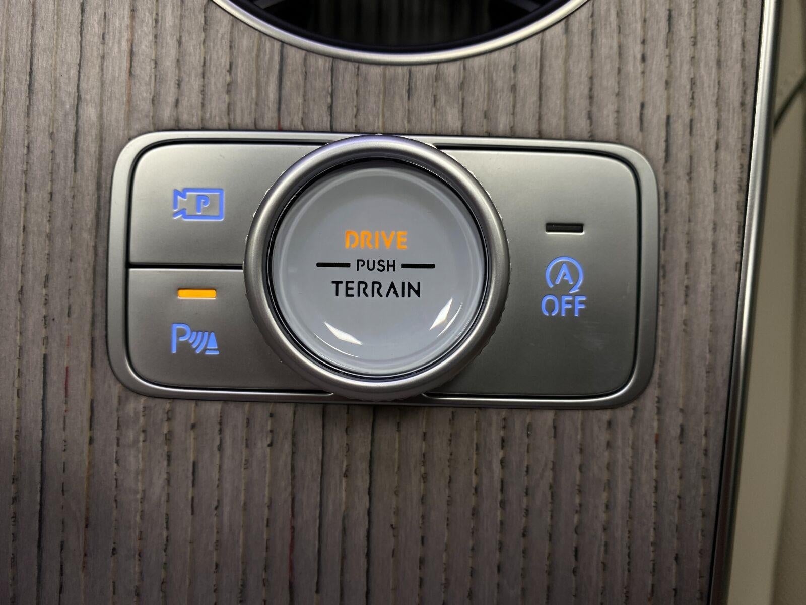 2027 Genesis GV80 3.5T ADVANCED