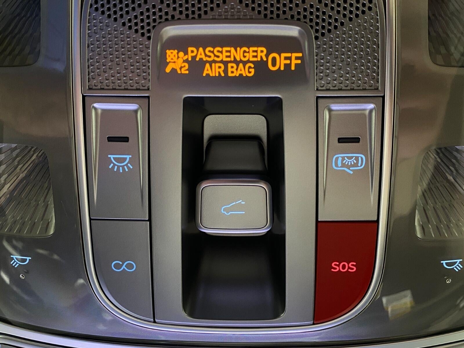 2027 Genesis GV80 3.5T ADVANCED