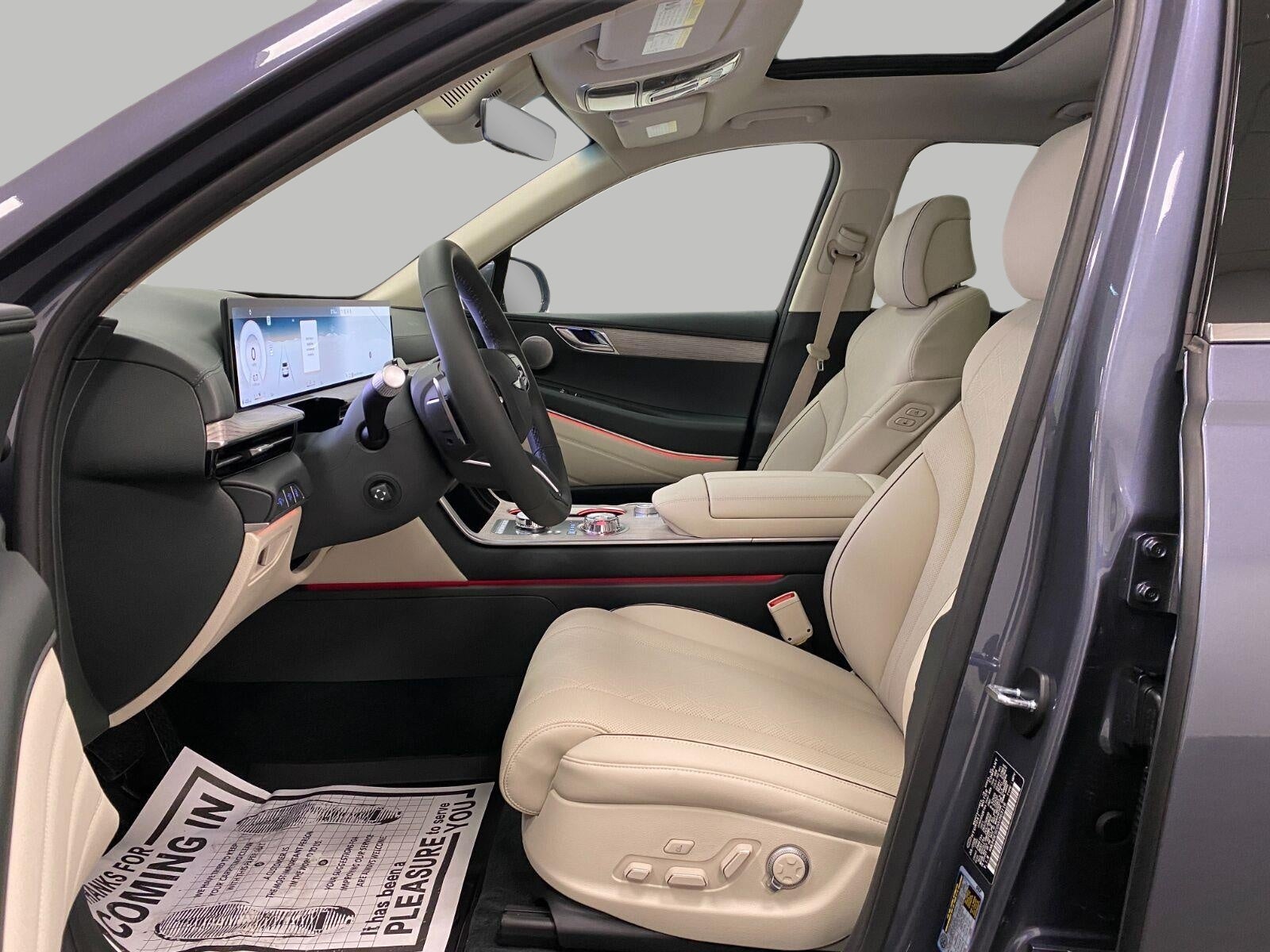 2027 Genesis GV80 3.5T ADVANCED