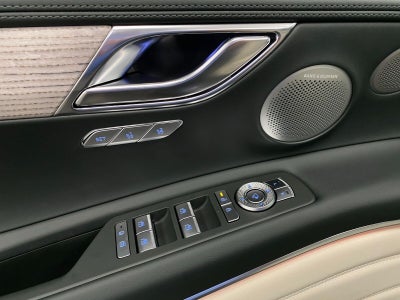 2027 Genesis GV80 3.5T ADVANCED