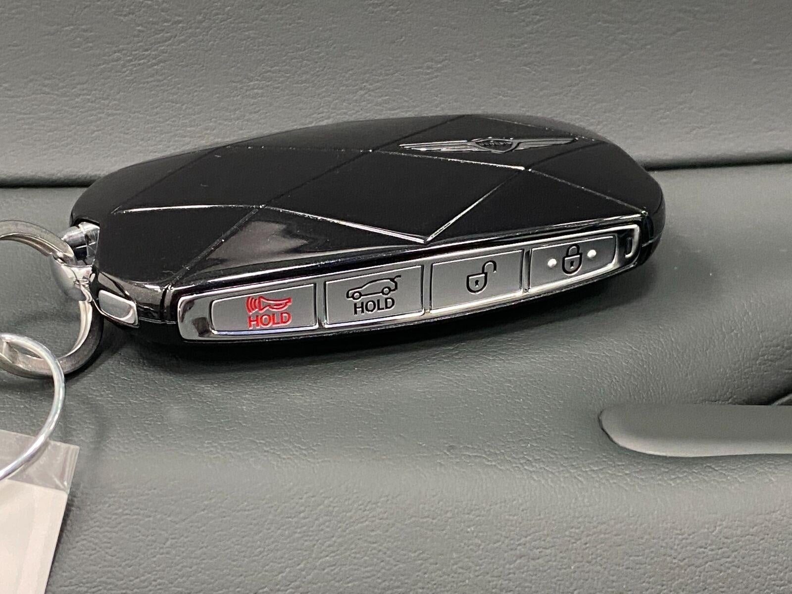 2027 Genesis GV80 3.5T ADVANCED
