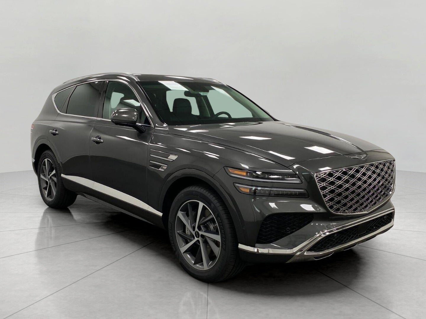 2027 Genesis GV80 3.5T ADVANCED