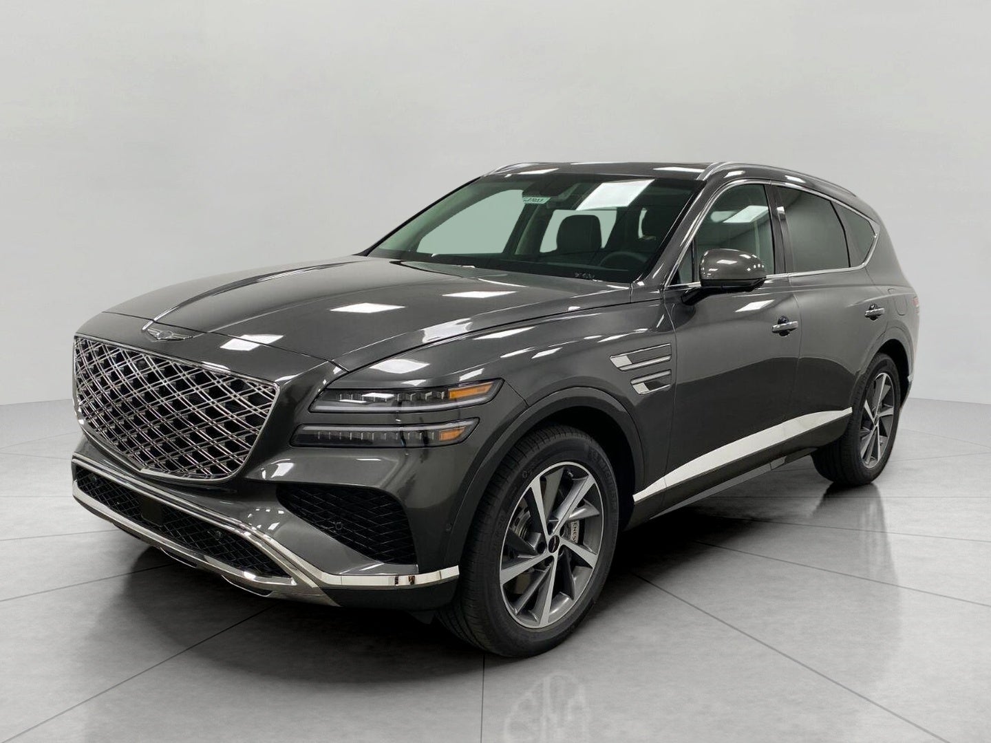 2027 Genesis GV80 3.5T ADVANCED