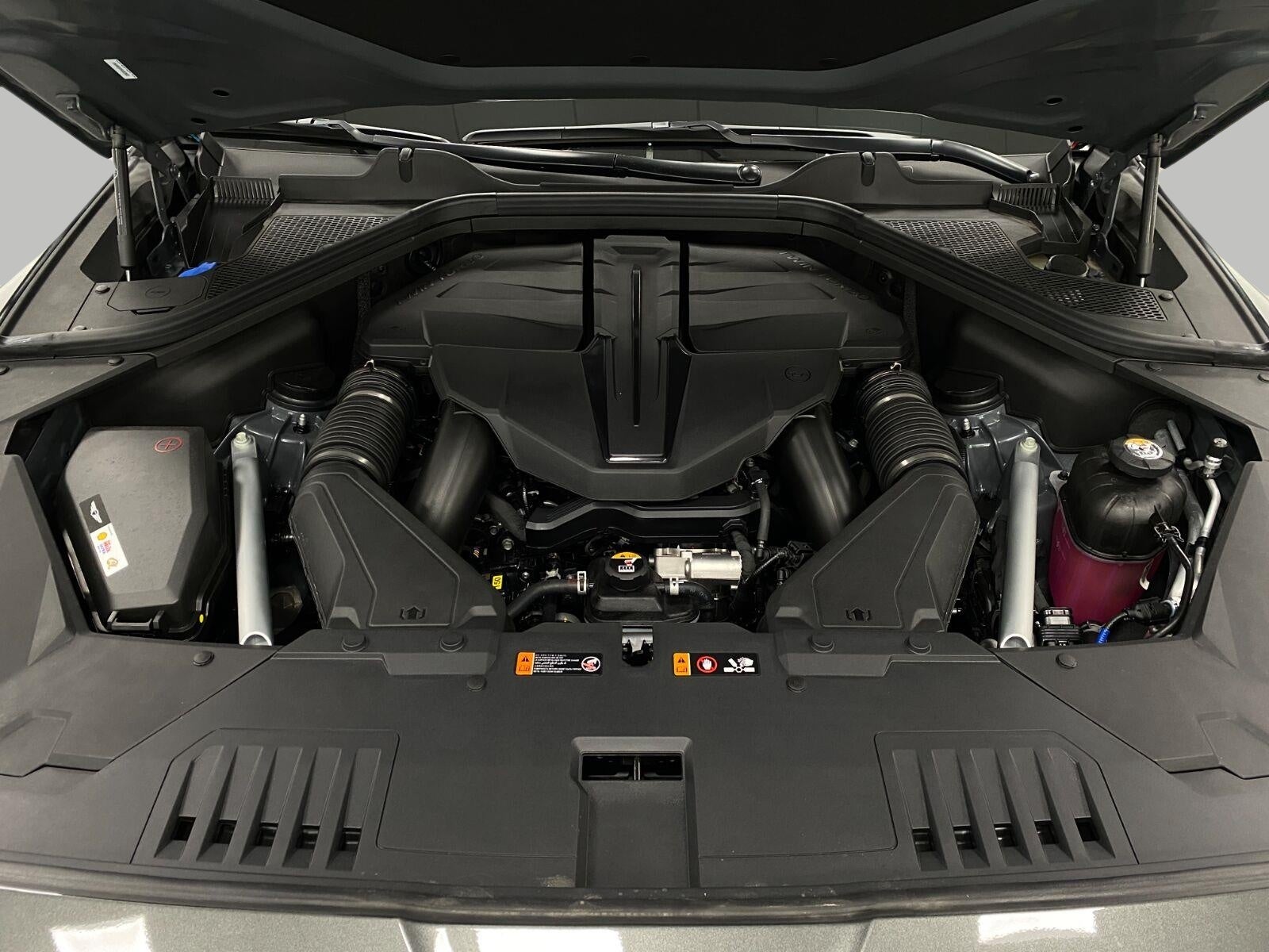 2027 Genesis GV80 3.5T ADVANCED