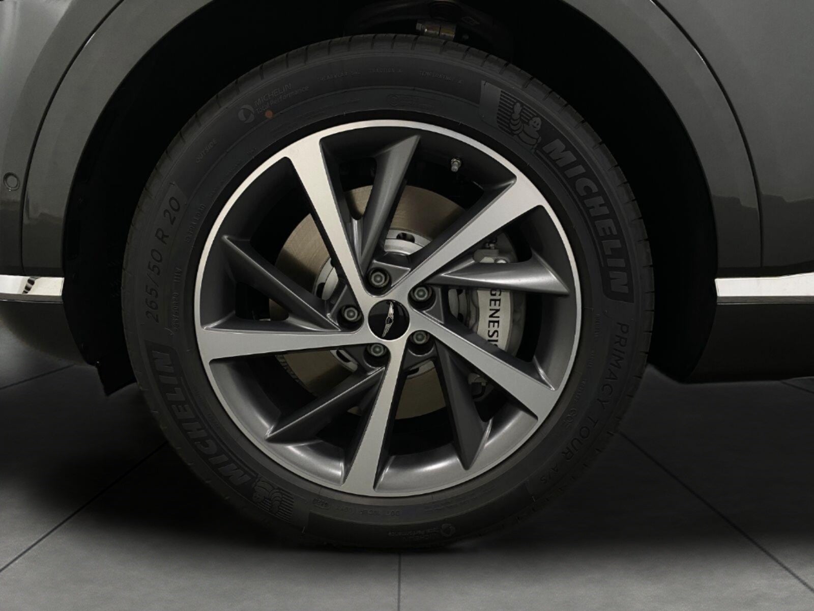 2027 Genesis GV80 3.5T ADVANCED