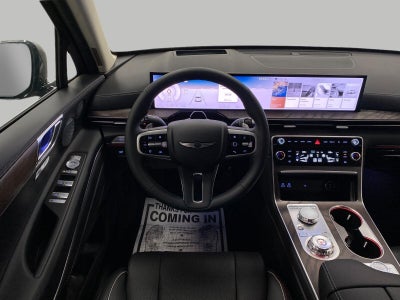 2027 Genesis GV80 3.5T ADVANCED