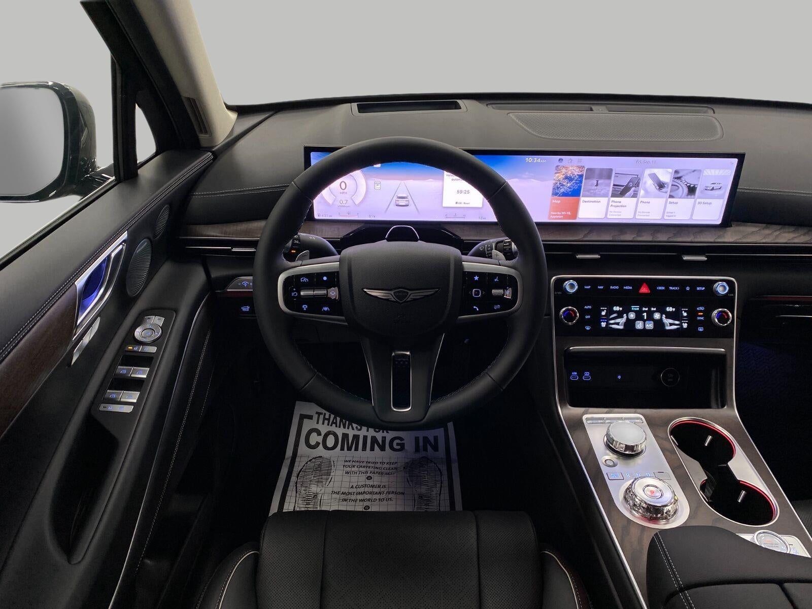 2027 Genesis GV80 3.5T ADVANCED