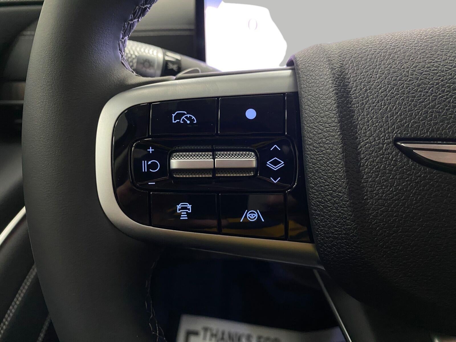 2027 Genesis GV80 3.5T ADVANCED