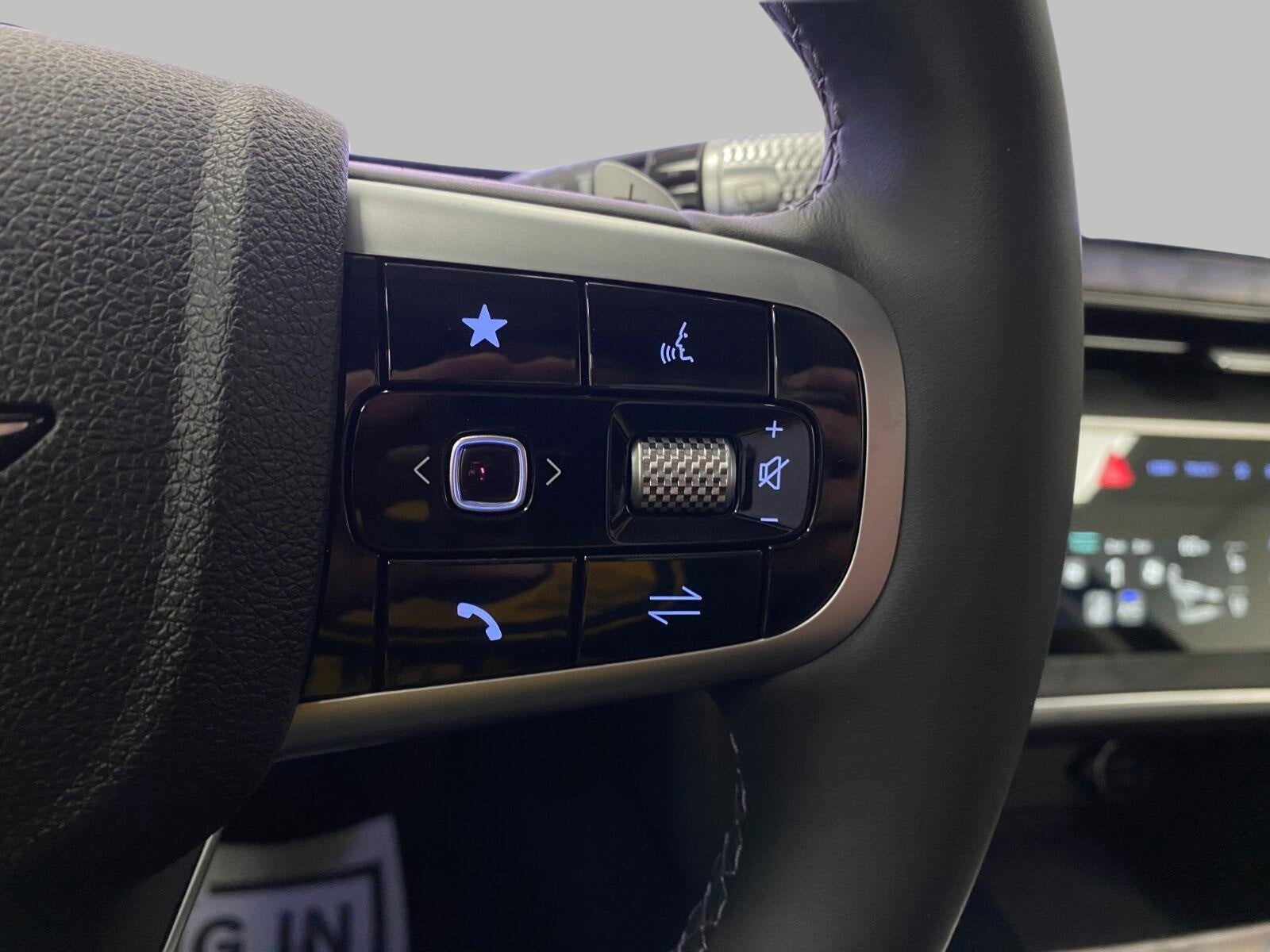 2027 Genesis GV80 3.5T ADVANCED