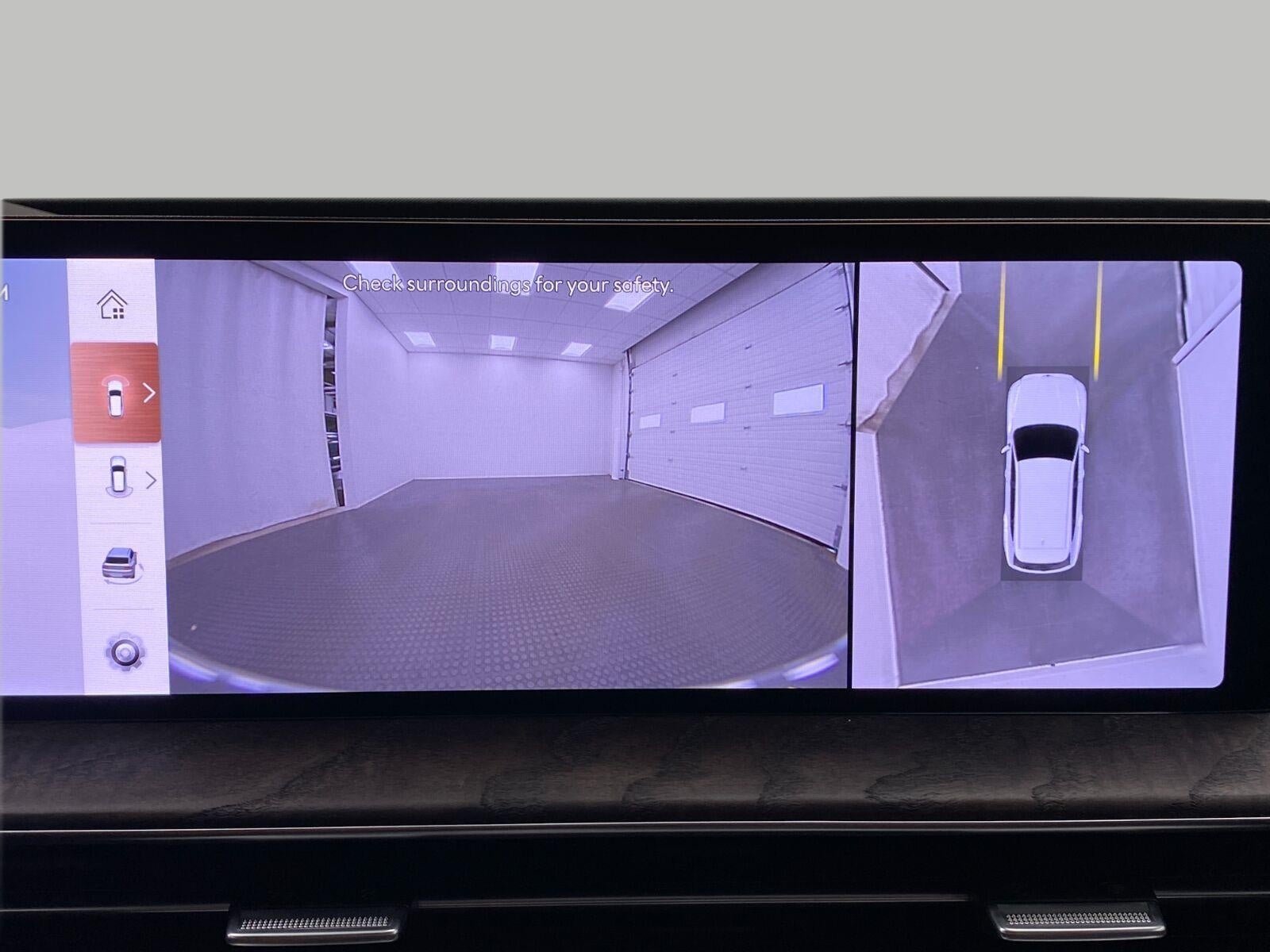 2027 Genesis GV80 3.5T ADVANCED