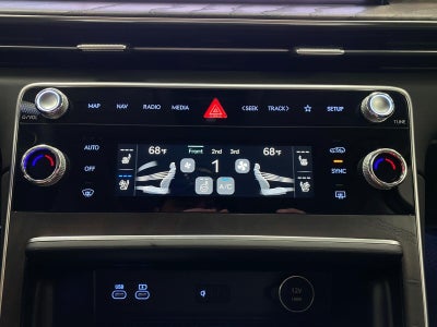 2027 Genesis GV80 3.5T ADVANCED